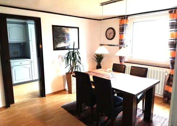 Ferienhaus Loreleytal