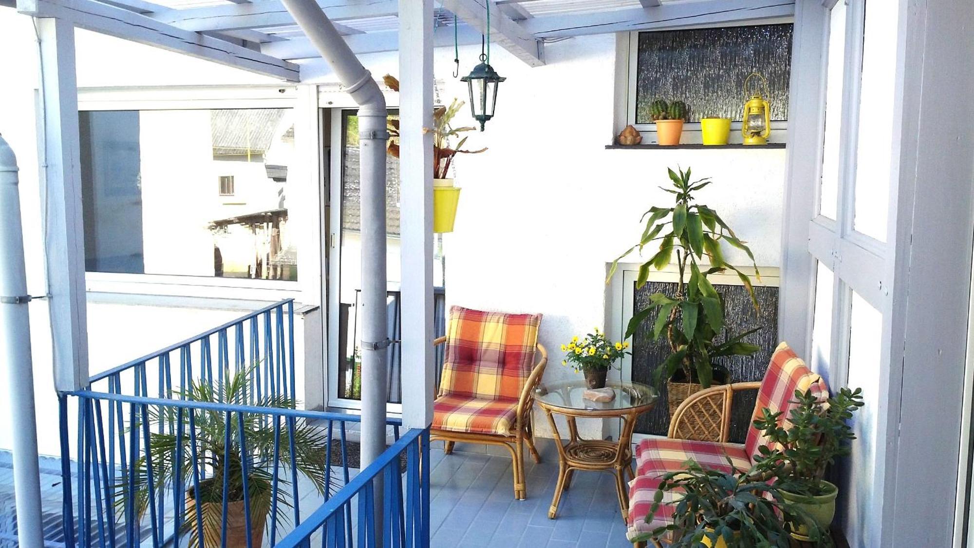 Loreleytal Appartement *