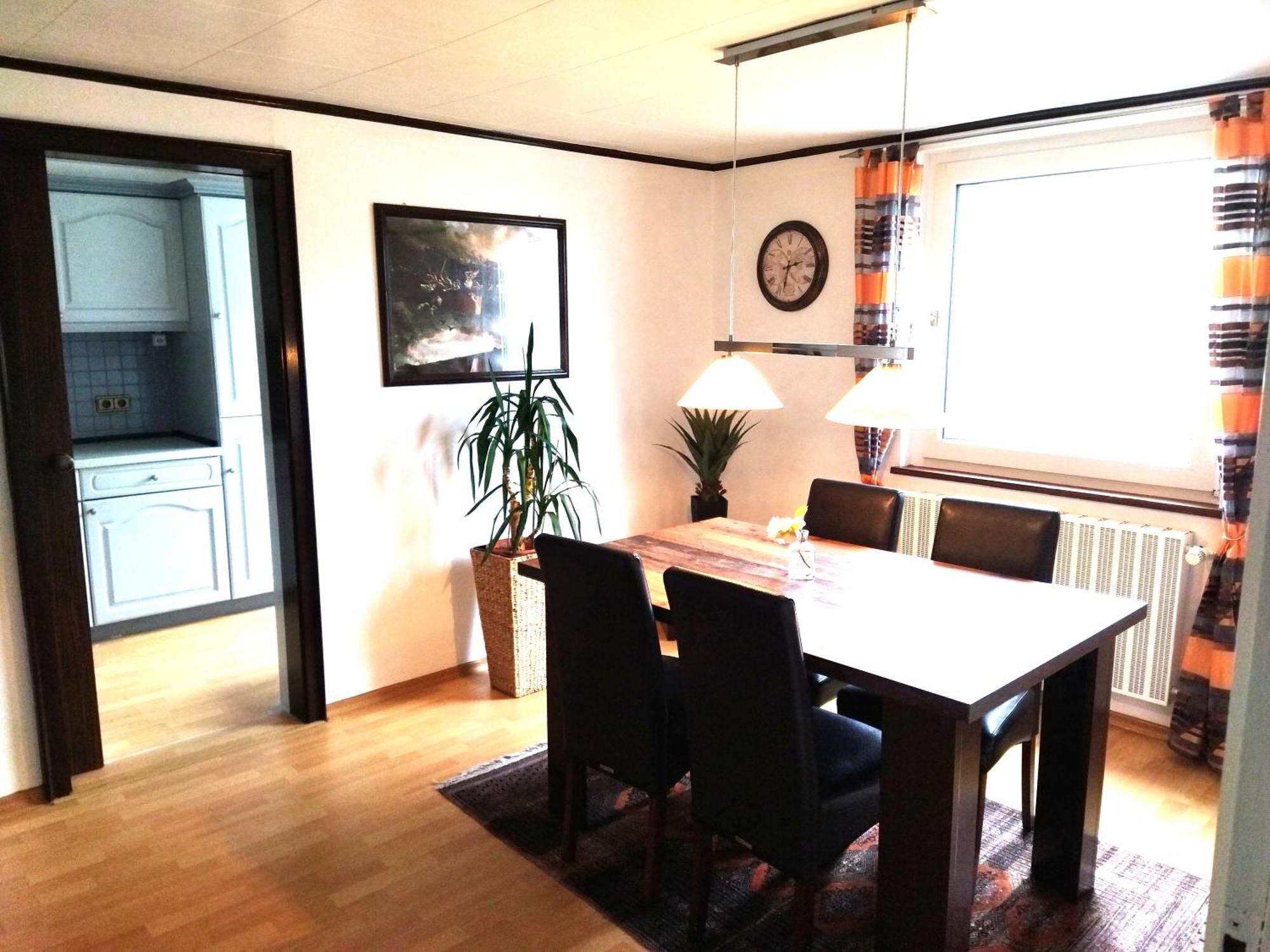 Loreleytal Appartement