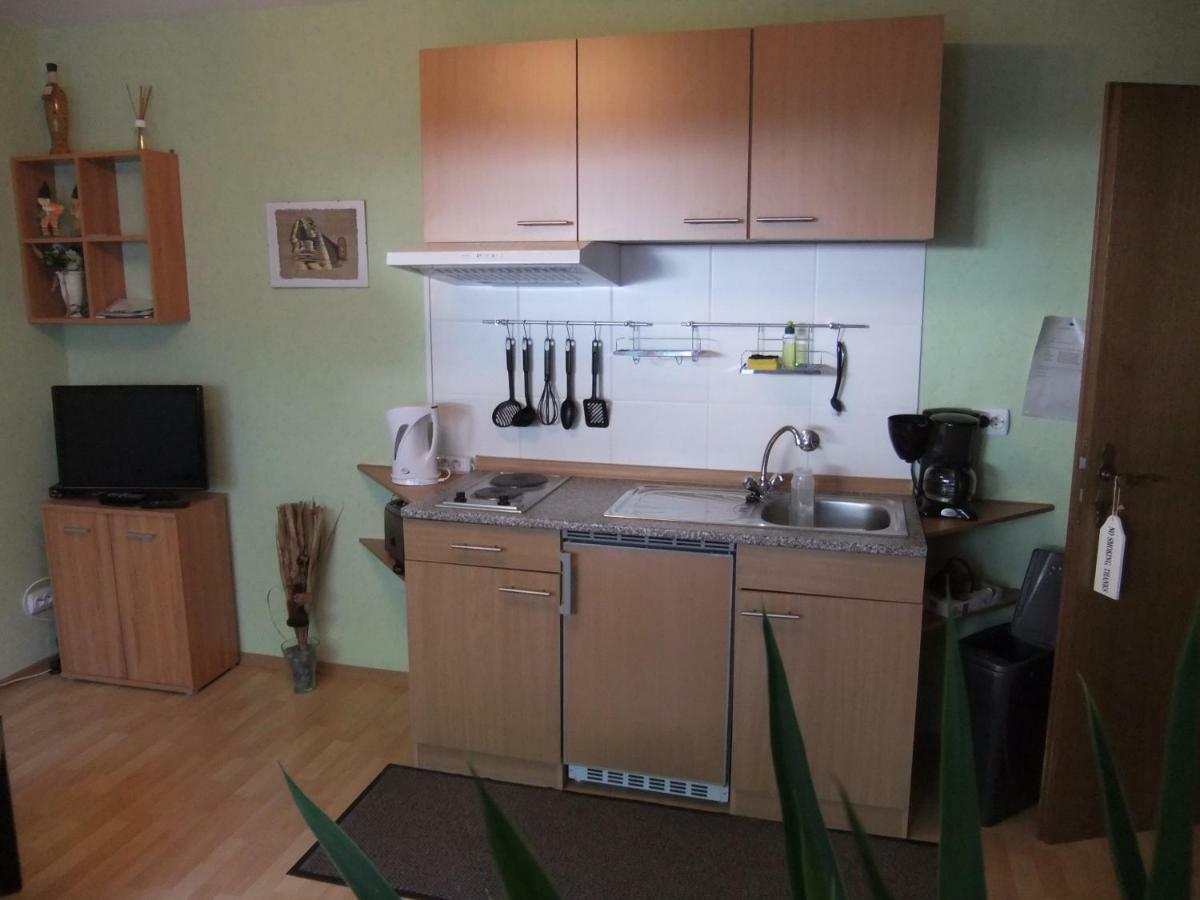 Appartement Loreleytal *